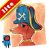 Trixie and Jinx is an interactive story book app for kids that describes all the wonderful things that two best friends enjoy; written by the bestselling author Dean Koontz, illustrated by Janet Cleland. (iPad Lite Version; by Auryn Apps)